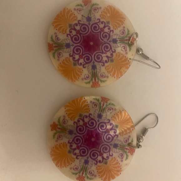 Vintage earrings - Picture 3 of 3